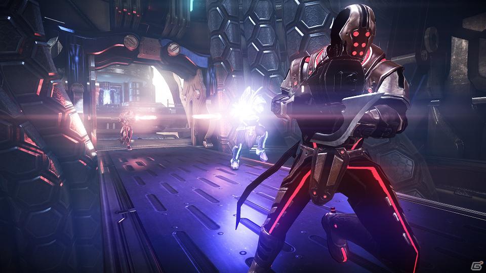 Xbox 360「NEXUiZ」CryENGINE3を採用した対戦特化型FPSがXbox Live アーケードにて2月から配信開始の画像3