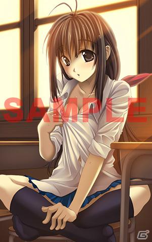 PSP「聖なるかな ―オリハルコンの名の下に―」店舗別購入特典の描き下ろしイラストを公開の画像3