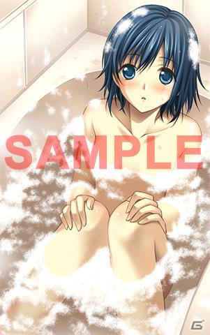 PSP「聖なるかな ―オリハルコンの名の下に―」店舗別購入特典の描き下ろしイラストを公開の画像4