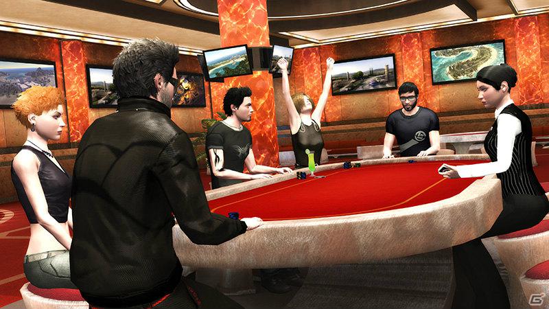 PS3/Xbox 360「テストドライブ アンリミテッド2」追加コンテンツ「カジノオンライン」2012年春配信決定！PS3版は追加パッケージも登場の画像10