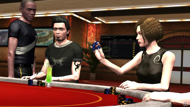 PS3/Xbox 360「テストドライブ アンリミテッド2」追加コンテンツ「カジノオンライン」2012年春配信決定！PS3版は追加パッケージも登場の画像11