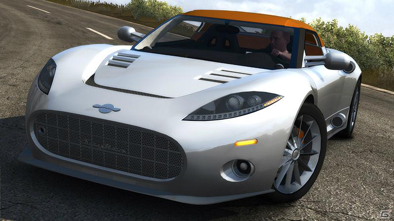 PS3/Xbox 360「テストドライブ アンリミテッド2」追加コンテンツ「カジノオンライン」2012年春配信決定！PS3版は追加パッケージも登場の画像15