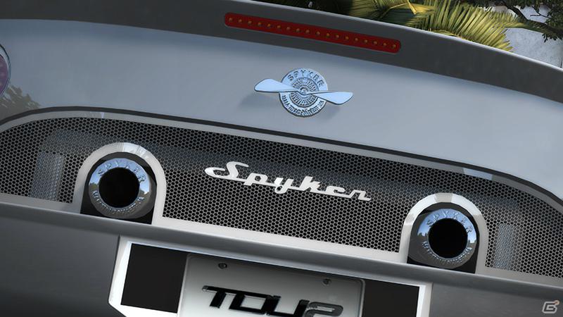 PS3/Xbox 360「テストドライブ アンリミテッド2」追加コンテンツ「カジノオンライン」2012年春配信決定！PS3版は追加パッケージも登場の画像16