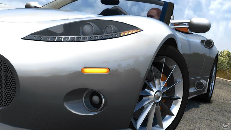 PS3/Xbox 360「テストドライブ アンリミテッド2」追加コンテンツ「カジノオンライン」2012年春配信決定！PS3版は追加パッケージも登場の画像17