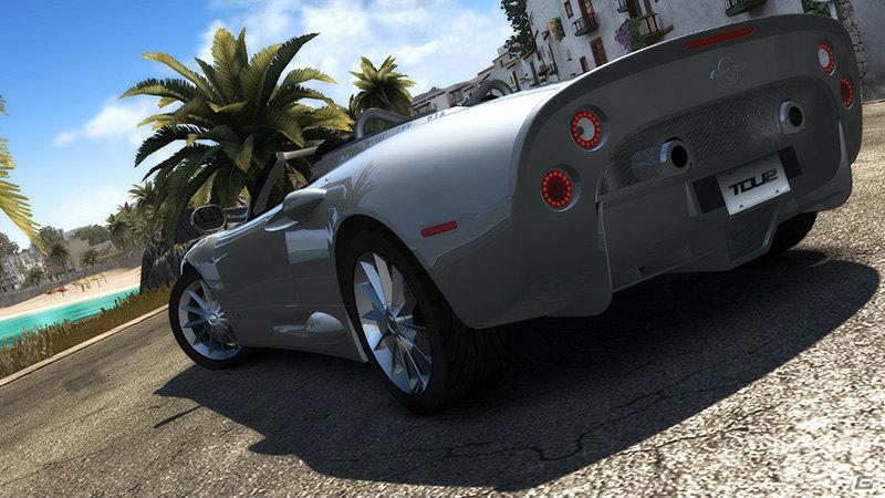PS3/Xbox 360「テストドライブ アンリミテッド2」追加コンテンツ「カジノオンライン」2012年春配信決定！PS3版は追加パッケージも登場の画像18