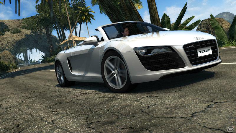 PS3/Xbox 360「テストドライブ アンリミテッド2」追加コンテンツ「カジノオンライン」2012年春配信決定！PS3版は追加パッケージも登場の画像19