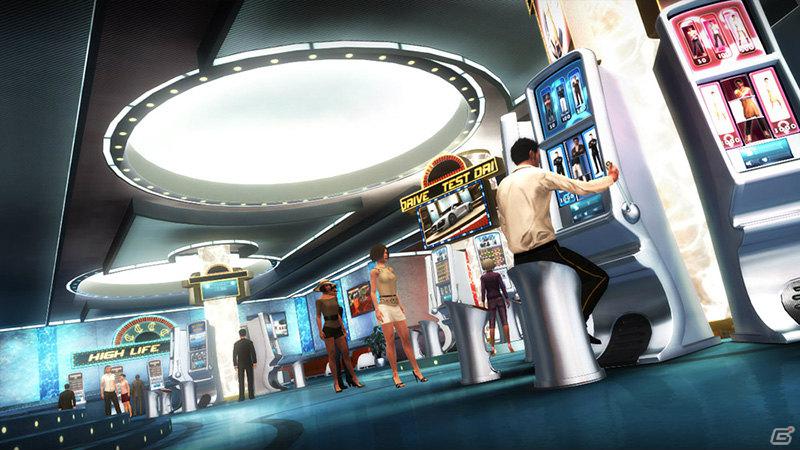 PS3/Xbox 360「テストドライブ アンリミテッド2」追加コンテンツ「カジノオンライン」2012年春配信決定！PS3版は追加パッケージも登場の画像2