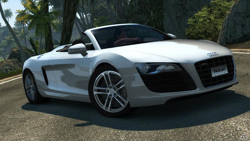 PS3/Xbox 360「テストドライブ アンリミテッド2」追加コンテンツ「カジノオンライン」2012年春配信決定！PS3版は追加パッケージも登場の画像20
