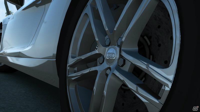 PS3/Xbox 360「テストドライブ アンリミテッド2」追加コンテンツ「カジノオンライン」2012年春配信決定！PS3版は追加パッケージも登場の画像21