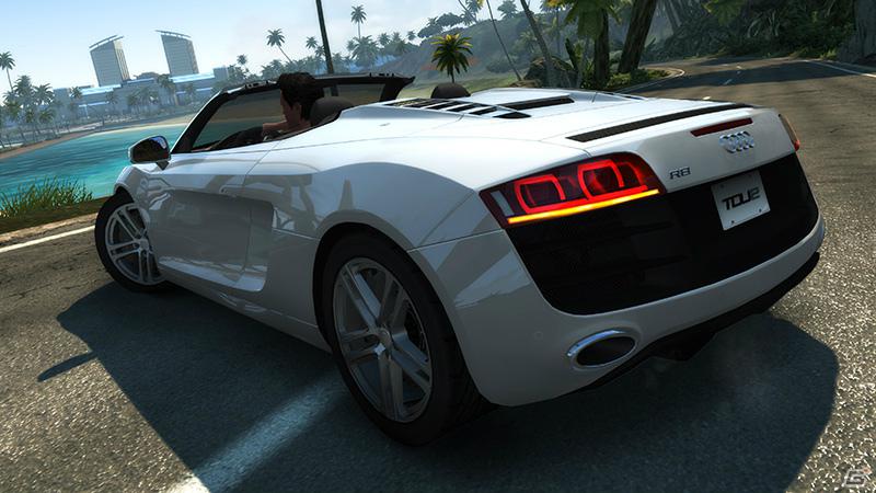 PS3/Xbox 360「テストドライブ アンリミテッド2」追加コンテンツ「カジノオンライン」2012年春配信決定！PS3版は追加パッケージも登場の画像22