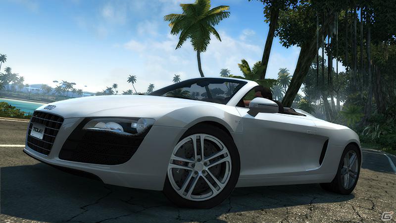 PS3/Xbox 360「テストドライブ アンリミテッド2」追加コンテンツ「カジノオンライン」2012年春配信決定！PS3版は追加パッケージも登場の画像23