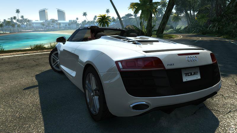 PS3/Xbox 360「テストドライブ アンリミテッド2」追加コンテンツ「カジノオンライン」2012年春配信決定！PS3版は追加パッケージも登場の画像24