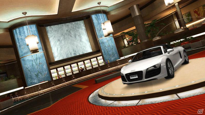 PS3/Xbox 360「テストドライブ アンリミテッド2」追加コンテンツ「カジノオンライン」2012年春配信決定！PS3版は追加パッケージも登場の画像3