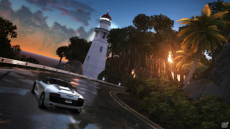 PS3/Xbox 360「テストドライブ アンリミテッド2」追加コンテンツ「カジノオンライン」2012年春配信決定！PS3版は追加パッケージも登場の画像4