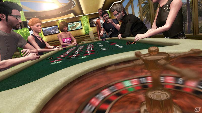 PS3/Xbox 360「テストドライブ アンリミテッド2」追加コンテンツ「カジノオンライン」2012年春配信決定！PS3版は追加パッケージも登場の画像6