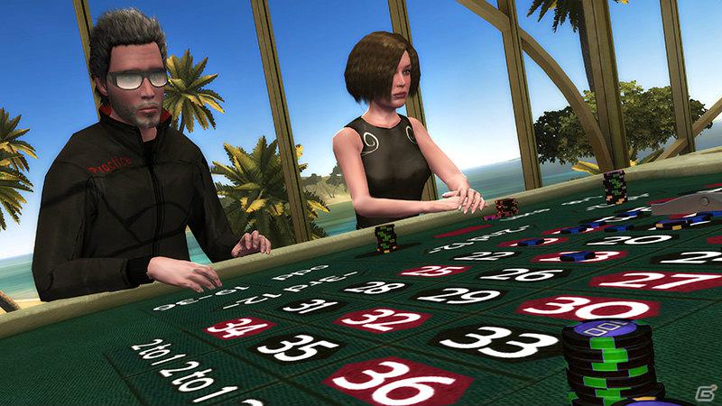 PS3/Xbox 360「テストドライブ アンリミテッド2」追加コンテンツ「カジノオンライン」2012年春配信決定！PS3版は追加パッケージも登場の画像8