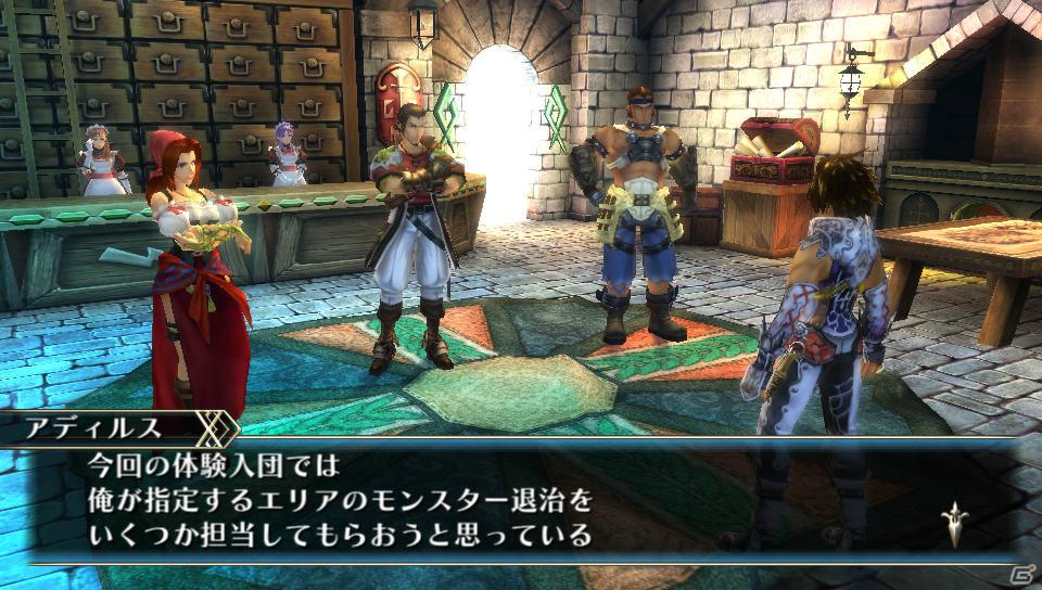 全クエストをクリアして特典映像をチェックしよう！PS Vita「ラグナロク オデッセイ」体験版が配信開始の画像2