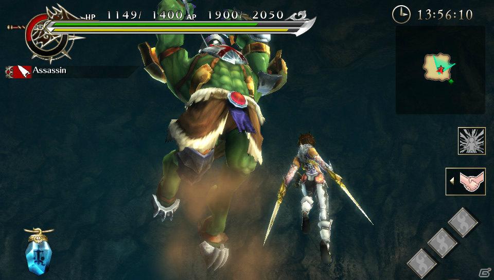 全クエストをクリアして特典映像をチェックしよう！PS Vita「ラグナロク オデッセイ」体験版が配信開始の画像8