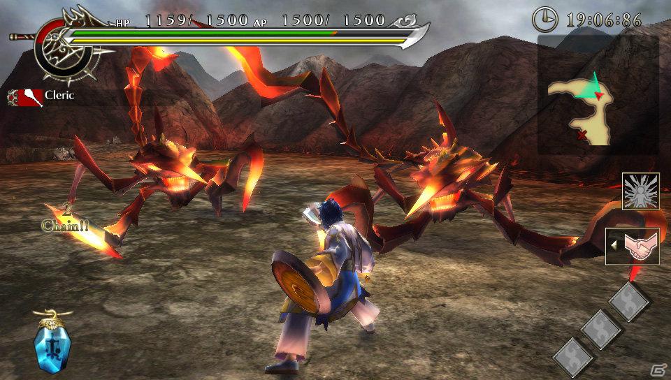 全クエストをクリアして特典映像をチェックしよう！PS Vita「ラグナロク オデッセイ」体験版が配信開始の画像9