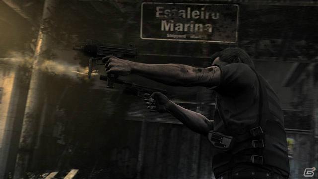 PS3/Xbox 360「マックス・ペイン3」より洗練されたゲームシステムを紹介の画像10