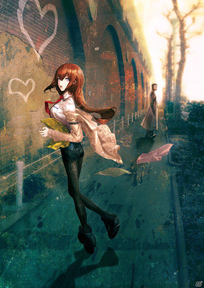 「シュタインズ・ゲート」＆「シュタインズ・ゲート 比翼恋理のだーりん」PS3版が5月24日発売決定！ダブルパックも発売の画像1