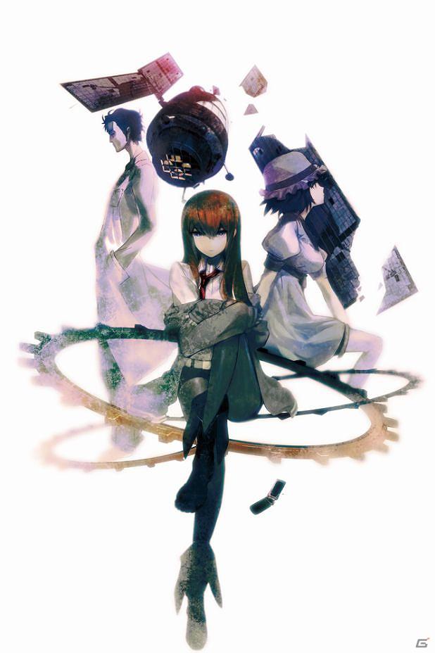 「シュタインズ・ゲート」＆「シュタインズ・ゲート 比翼恋理のだーりん」PS3版が5月24日発売決定！ダブルパックも発売の画像2