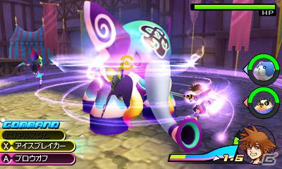 3DS「キングダム ハーツ 3D [ドリーム ドロップ ディスタンス]」の発売日が3月29日に決定！ニンテンドー3DS本体同梱版＆10周年記念BOX情報もの画像17