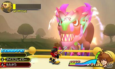 3DS「キングダム ハーツ 3D [ドリーム ドロップ ディスタンス]」の発売日が3月29日に決定！ニンテンドー3DS本体同梱版＆10周年記念BOX情報もの画像18