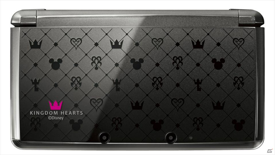 3DS「キングダム ハーツ 3D [ドリーム ドロップ ディスタンス]」の発売日が3月29日に決定！ニンテンドー3DS本体同梱版＆10周年記念BOX情報もの画像2