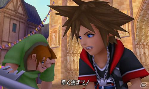 3DS「キングダム ハーツ 3D [ドリーム ドロップ ディスタンス]」の発売日が3月29日に決定！ニンテンドー3DS本体同梱版＆10周年記念BOX情報もの画像8