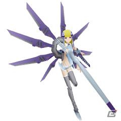 PSP「武装神姫バトルマスターズ Mk.2」ダウンロードコンテンツ「神姫カタログMk.2>>8号」配信開始の画像4