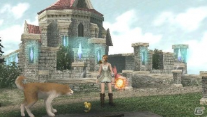 3DS「ラビリンスの彼方」とのコラボ装備がPSP「フロンティアゲート」のDLCとして配信開始の画像9