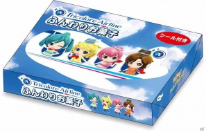 3DS「初音ミク and Future Stars Project mirai」＆PSP「初音ミク -Project DIVA-」“SNOW MIKU 2012”にてグッズ販売決定の画像5