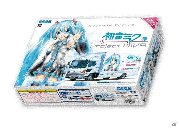 3DS「初音ミク and Future Stars Project mirai」＆PSP「初音ミク -Project DIVA-」“SNOW MIKU 2012”にてグッズ販売決定の画像15