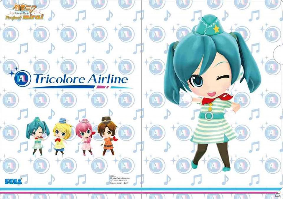 3DS「初音ミク and Future Stars Project mirai」＆PSP「初音ミク -Project DIVA-」“SNOW MIKU 2012”にてグッズ販売決定の画像2
