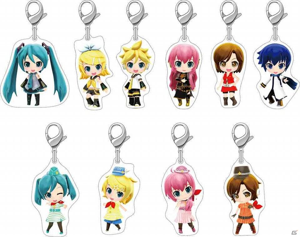 3DS「初音ミク and Future Stars Project mirai」＆PSP「初音ミク -Project DIVA-」“SNOW MIKU 2012”にてグッズ販売決定の画像7