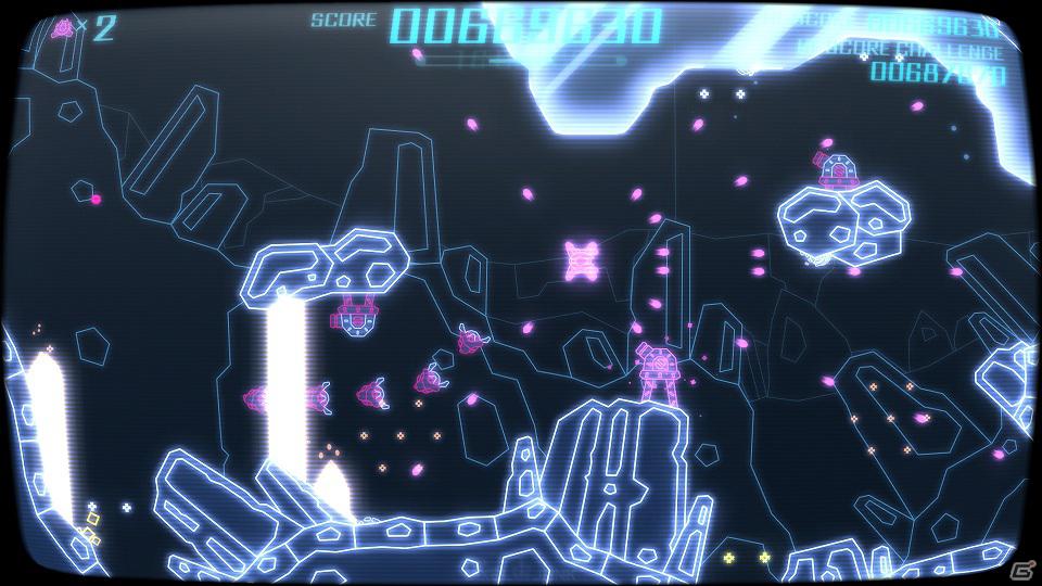 PS3「PixelJunk サイドスクローラー」1ステージがフルに遊べる無料体験版がPlayStation Storeにて配信開始！の画像2