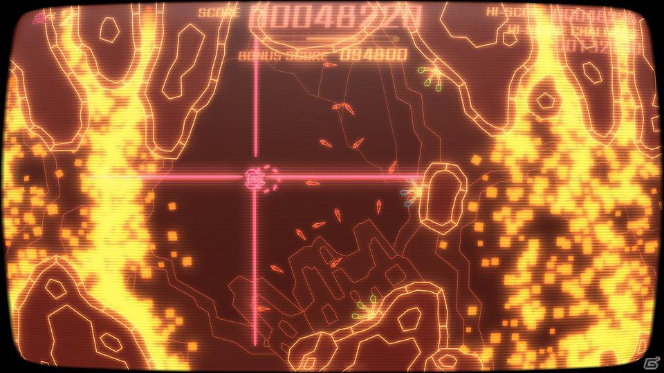 PS3「PixelJunk サイドスクローラー」1ステージがフルに遊べる無料体験版がPlayStation Storeにて配信開始！の画像3
