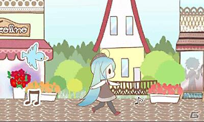3DS「初音ミク and Future Stars Project mirai」収録楽曲の一部やAR機能を使ったデスクトップ・ライブを紹介！の画像14