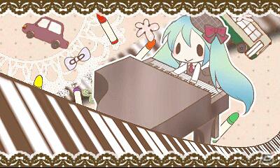 3DS「初音ミク and Future Stars Project mirai」収録楽曲の一部やAR機能を使ったデスクトップ・ライブを紹介！の画像15