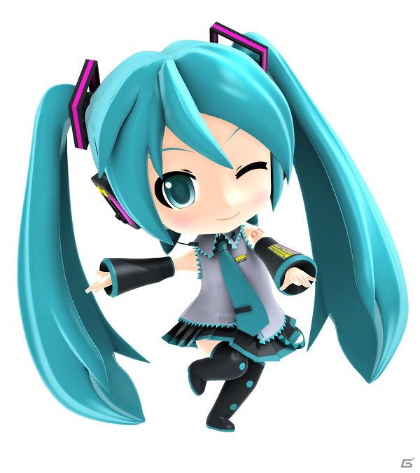 3DS「初音ミク and Future Stars Project mirai」収録楽曲の一部やAR機能を使ったデスクトップ・ライブを紹介！の画像3
