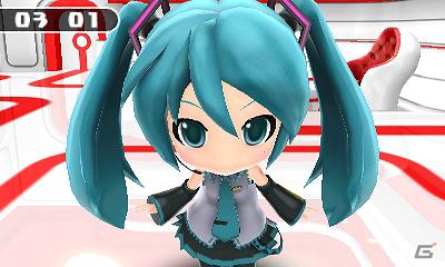 3DS「初音ミク and Future Stars Project mirai」収録楽曲の一部やAR機能を使ったデスクトップ・ライブを紹介！の画像5