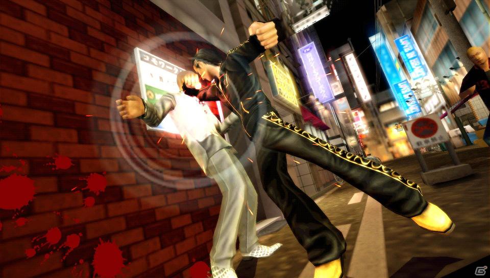 PSP「クロヒョウ2 龍が如く 阿修羅編」ドラゴンヒートで戦う4人の若きファイターたちを紹介！の画像22