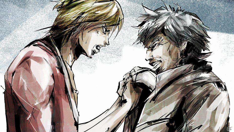 PSP「クロヒョウ2 龍が如く 阿修羅編」ドラゴンヒートで戦う4人の若きファイターたちを紹介！の画像5