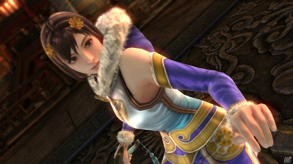 PS3/Xbox 360「ソウルキャリバーV」TVCM映像＆新たな2Pデザインを公開の画像2