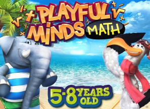 教育ゲームアプリケーションiOS「Playful-Minds：-Math-(5-8-years-old)」配信開始の画像10