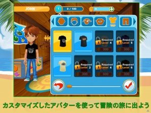 教育ゲームアプリケーションiOS「Playful-Minds：-Math-(5-8-years-old)」配信開始の画像4