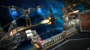 WWSA Santa Monica Studio「ハーバード・ボニン」氏が来日して試遊体験に参加、発売日は2012年5月10日に決定！PS3「STARHAWK（スターホーク）」ジャパンプレミア開催の画像125