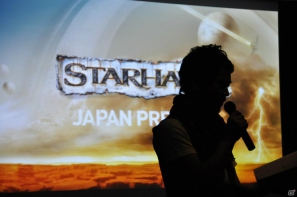 WWSA Santa Monica Studio「ハーバード・ボニン」氏が来日して試遊体験に参加、発売日は2012年5月10日に決定！PS3「STARHAWK（スターホーク）」ジャパンプレミア開催の画像3