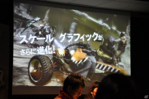 WWSA Santa Monica Studio「ハーバード・ボニン」氏が来日して試遊体験に参加、発売日は2012年5月10日に決定！PS3「STARHAWK（スターホーク）」ジャパンプレミア開催の画像30